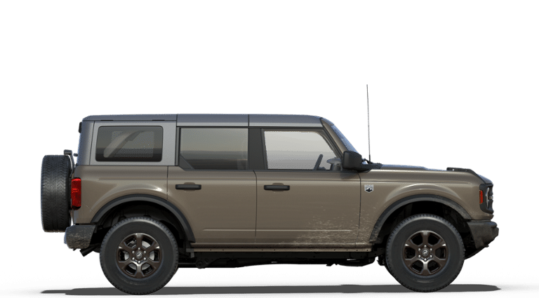2025 Ford Bronco® External Image 1
